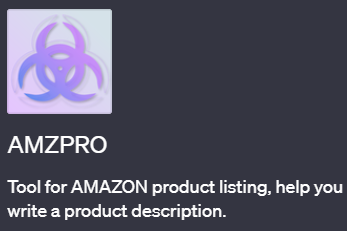 ChatGPTでAmazon商品リスト作成が可能なプラグイン「AMZPRO(アムズプロ)」の全てを解説