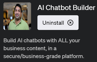ChatGPTでChatBotを作成するプラグイン「AI Chatbot Builder(エーアイ チャットボット ビルダー)」を解説