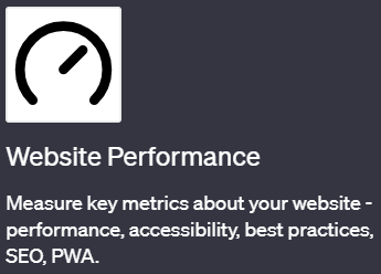 ChatGPTでウェブパフォーマンスを最適化するプラグイン「Website Performance(ウェブサイトパフォーマンス)」の全てを解説