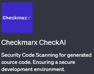 ChatGPTでパッケージ検証が可能なプラグイン「Checkmarx CheckAI(チェックマークス チェックAI)」の使い方