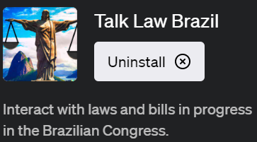 ChatGPTでブラジルの法律情報を取得できるプラグイン「Talk Law Brazil（トーク・ロウ・ブラジル）」の詳細と使い方