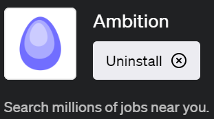 ChatGPTで仕事探しを助けるプラグイン「Ambition（アンビション）」の使い方