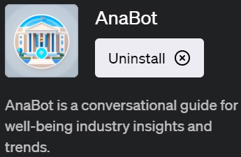 ChatGPTで健康業界の情報を一手に握るプラグイン「AnaBot(アナボット)」の全てを解説