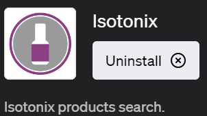 ChatGPTで健康製品を探すプラグイン「Isotonix(イソトニックス)」の全てを解説