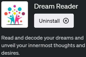 ChatGPTで夢を解析できるプラグイン「DreamReader(ドリームリーダー)」の全てを解説