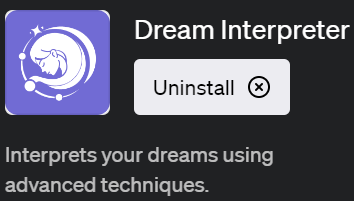 ChatGPTで夢を解釈できるプラグイン「Dream Interpreter(ドリーム・インタープリター)」の使い方