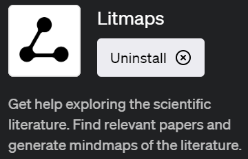 ChatGPTで科学文献の探索が可能に！プラグイン「Litmaps（リットマップス）」の使い方を徹底解説