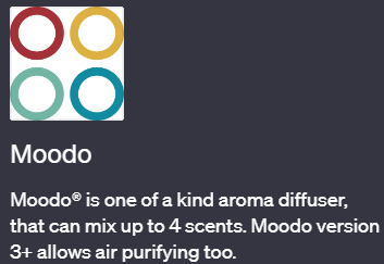 ChatGPTで香りを自在に操るプラグイン「Moodo(ムード)」の使い方