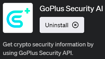 ChatGPTとGoPlus Security AI（ゴプラス・セキュリティ・エーアイ）でブロックチェーンセキュリティを強化