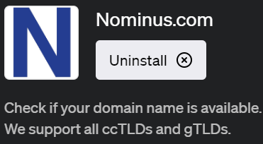 ChatGPTを活用したAI対話プラグイン「Nominus.com（ノミナス・ドットコム）」の全機能と使用方法