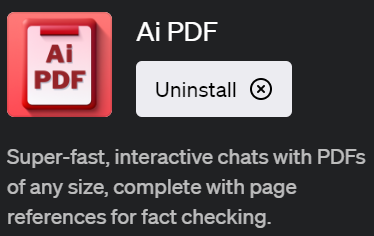ChatGPTを活用したPDF解析が可能なプラグイン「Ai PDF(エーアイPDF)」の全機能と使用法