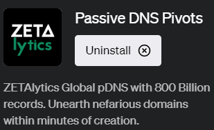 ChatGPTでDNS情報を取得できるプラグイン「Passive DNS Pivots(パッシブ DNS ピボット)」の使い方
