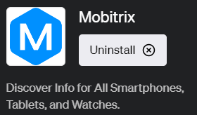 ChatGPTでデバイス情報を取得できるプラグイン「Mobitrix(モビトリックス)」の使い方