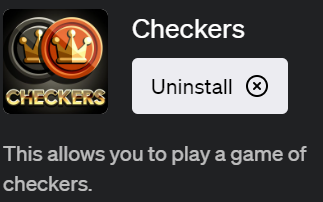 ChatGPTでボードゲームが楽しめるプラグイン「Checkers(チェッカーズ)」の使い方