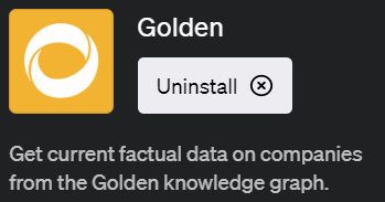 ChatGPTで効率的なコミュニケーションができるプラグイン「Golden(ゴールデン)」の使い方