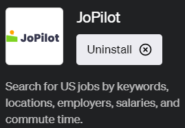 ChatGPTで驚異的な機能を持つプラグイン「JoPilot(ジョーパイロット)」の使い方